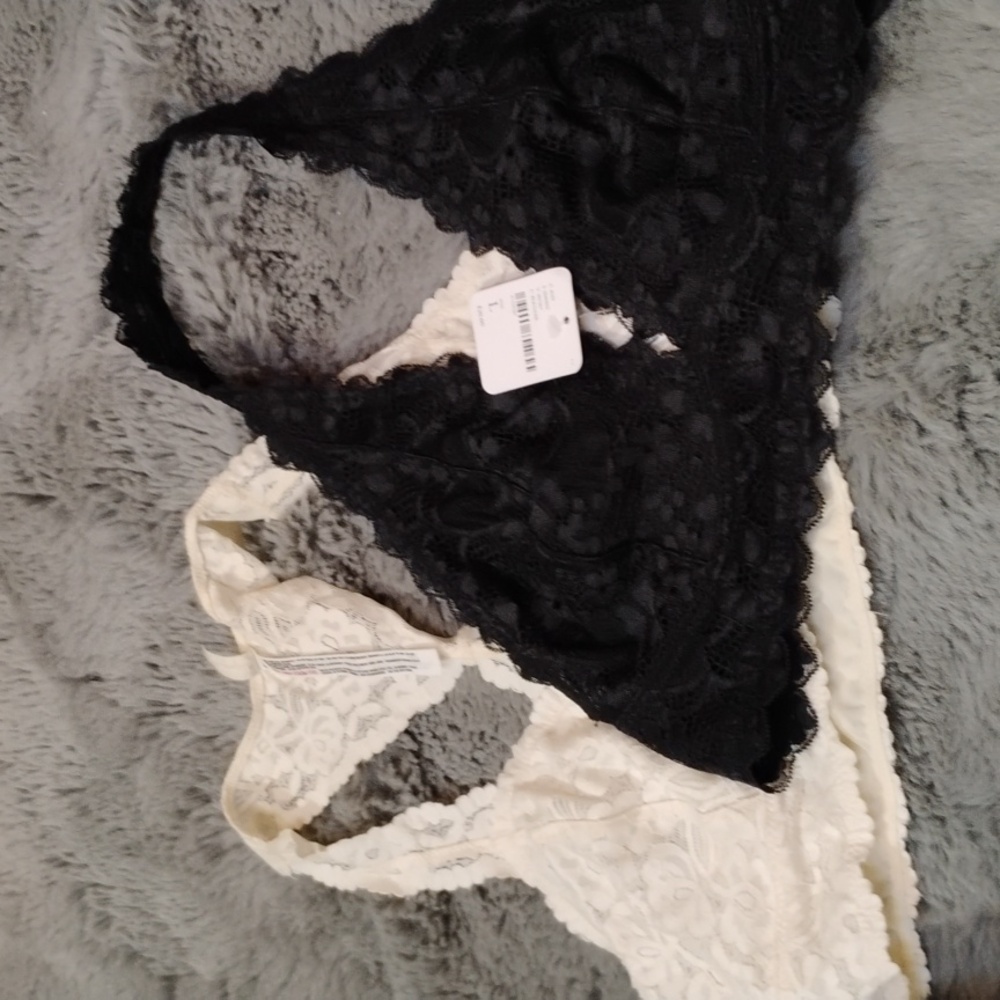 Free People Bra X 2 size L